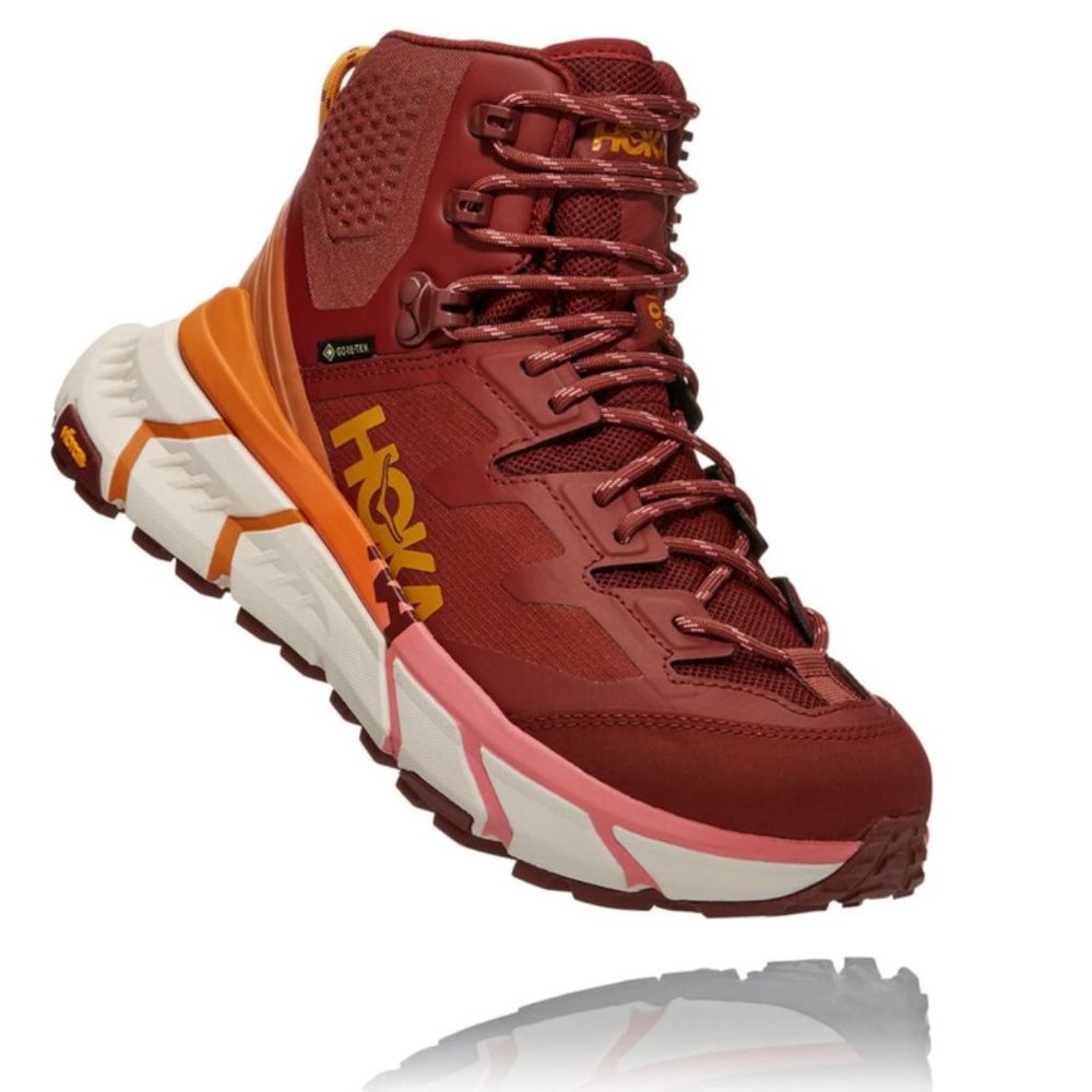 Women's HOKA TenNine Waterproof Hiking Boots 8.5